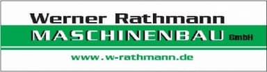 Logo von Werner Rathmann Maschinenbau GmbH