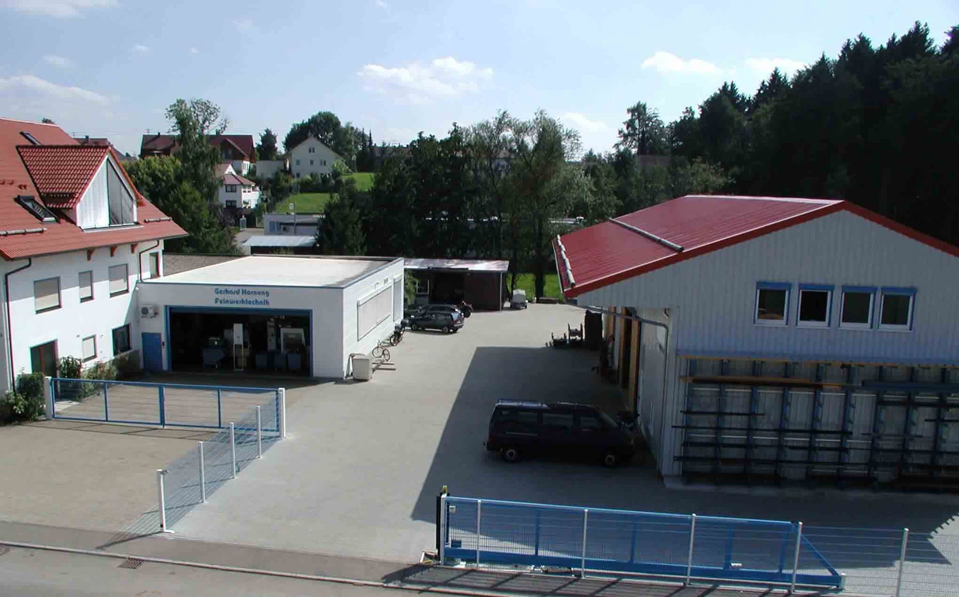 Gerhard Hornung GmbH Feinwerktechnik