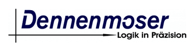 Logo von Dennenmoser Zerspanung & Gerätebau GmbH