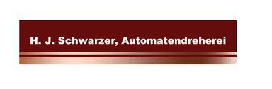 Logo von Hans J. Schwarzer Automatendreherei