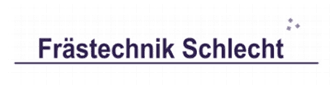 Fraestechnik Oliver Schlecht logo