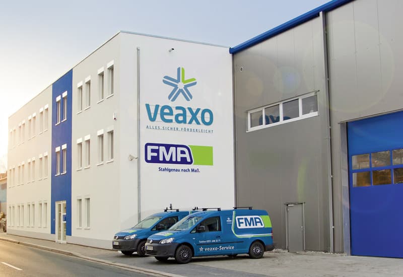 FMA - Freitaler Metall- und Anlagenbau GmbH