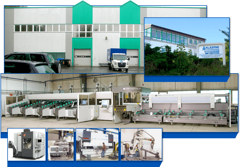 Klädtke Metallverarbeitung GmbH