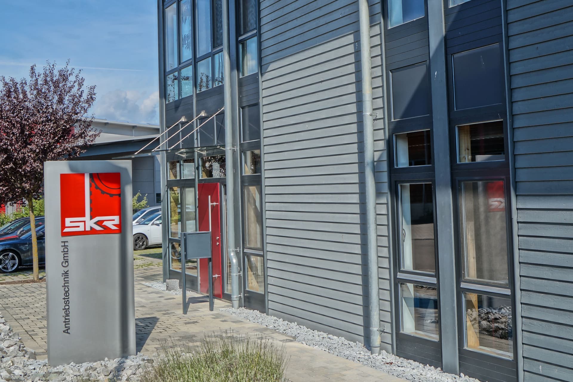 SKR Antriebstechnik GmbH