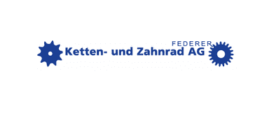 Logo von Ketten- und Zahnrad Federer AG