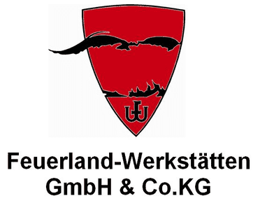 Logo von Feuerland Werkstätten GmbH & Co. KG
