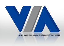 Logo di VIA Laser & Systemtechnik GmbH + Co. KG