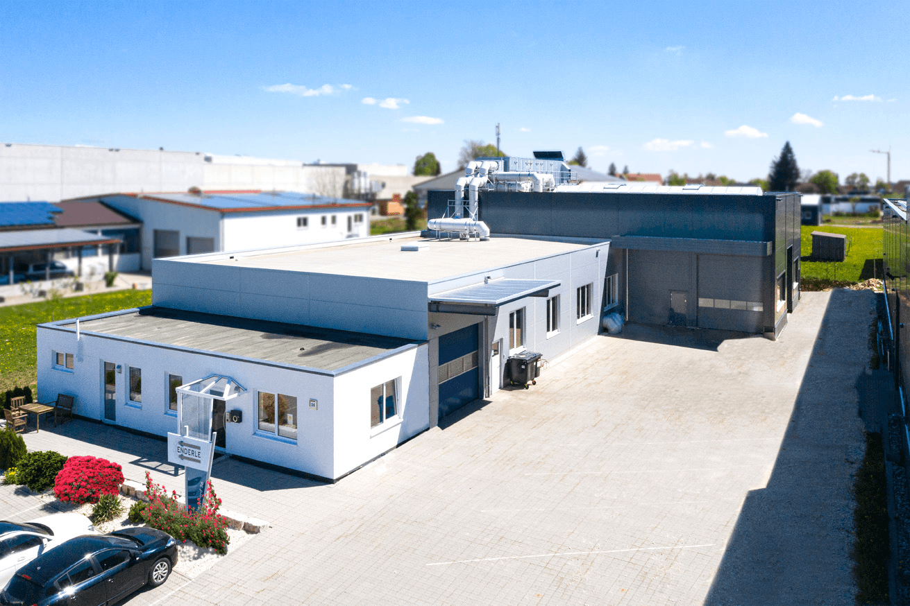 Enderle CNC-Zerspanungstechnik KG