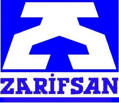 ZARIFSAN MAKINA YEDEK PARCA <br>SANAYI VE TICARET LTD. STI logo