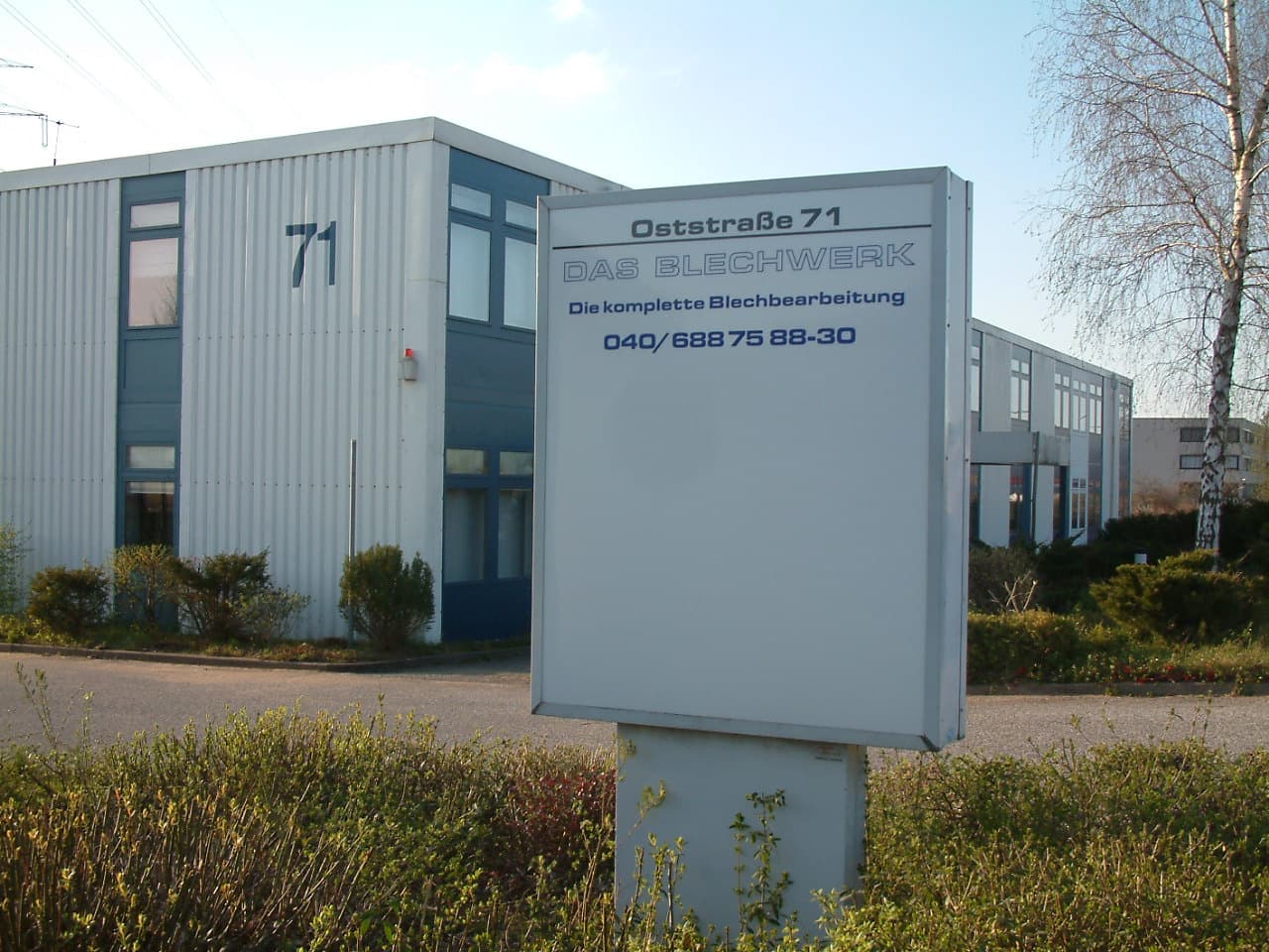 G+L blechwerk.De GmbH