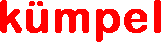 Logo von Kümpel Kunststoff-Verarbeitungswerk GmbH