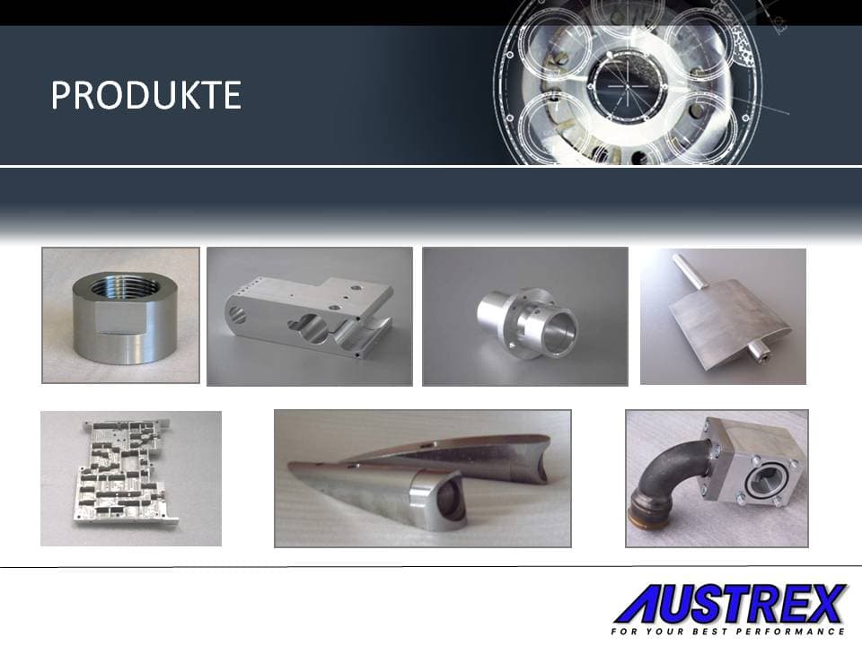AUSTREX Handels-Ges.m.b.H.