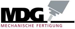 MDG Mechanische Fertigung GmbH & Co. KG logo