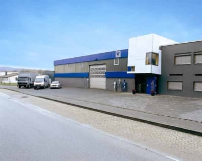 Wieneke Anlagenbau und Verfahrenstechnik GmbH