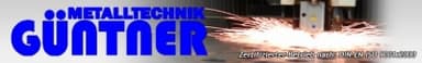 Logo von Güntner Metallbearbeitung GmbH