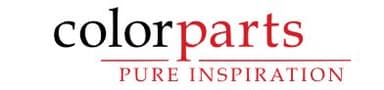 Logo di color parts GmbH