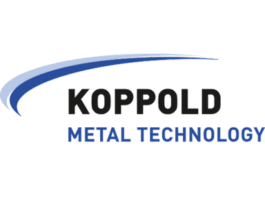 Logo von Koppold Metalltechnik GmbH