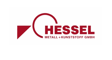 Logo von Hessel Metall + Kunststoff GmbH