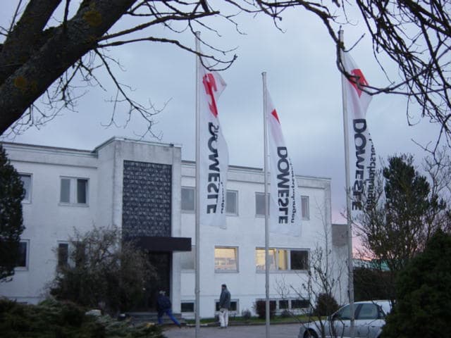 DOMESLE Schalungs- und Metallbau GmbH