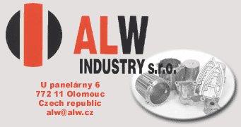 ALW INDUSTRY s.r.o.