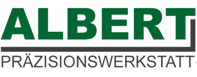Logo von Albert Metall Präzisionswerkstatt Inh. Dirk Albert