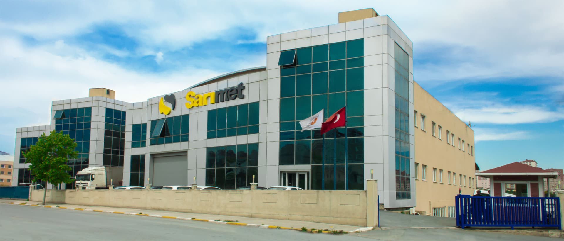 SARIMET Sheet Metal Processing LTD