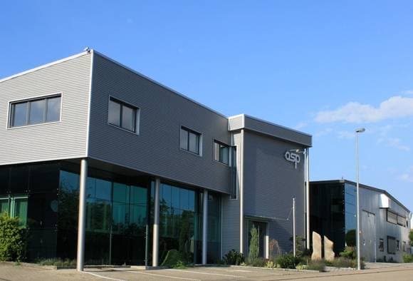 OSP Präzisionsteile GmbH