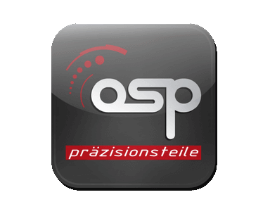 OSP Präzisionsteile GmbH logo