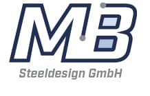 Logo von mb - steeldesign GmbH
