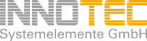 Logo von innotec Systemelemente GmbH