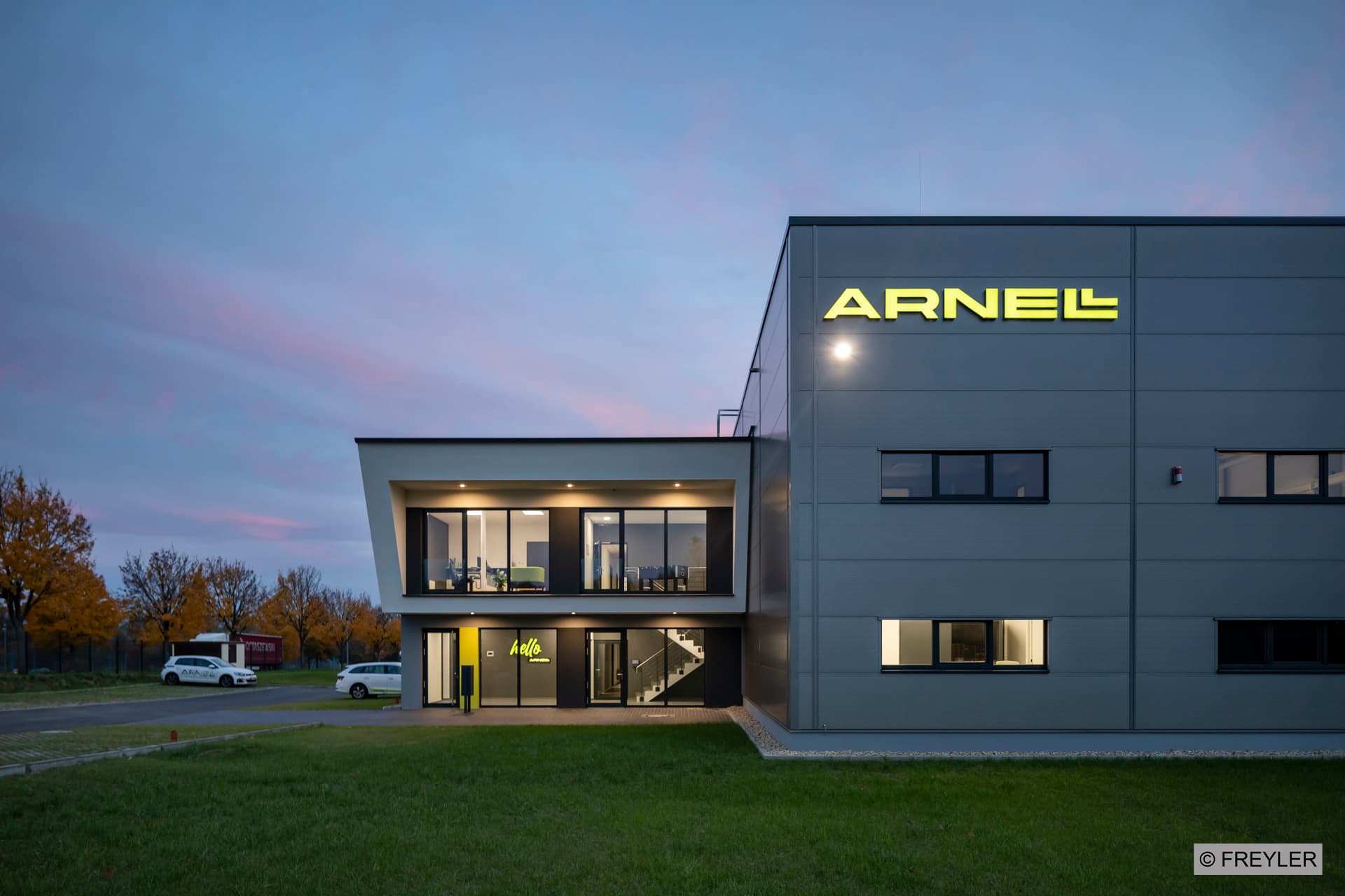 ARNELL | Arno Hentschel GmbH