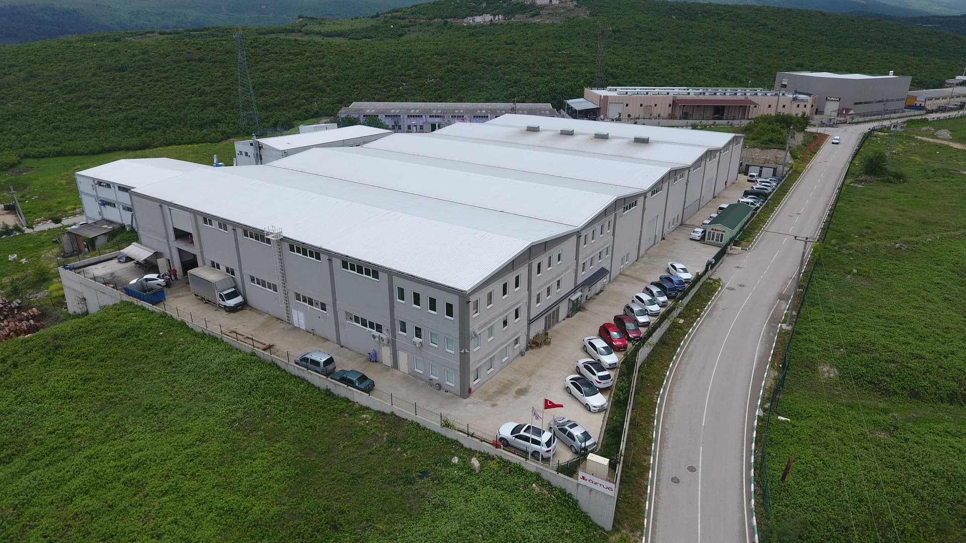 ÖZTUG ENDÜSTRI VE OTOMOTIV A.S.
