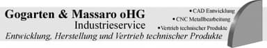 Logo von Gogarten und Massaro oHG