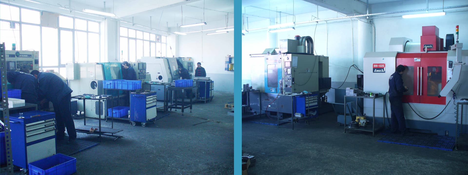 Yildiz Makina Otomasyon San Tic Ltd Sti