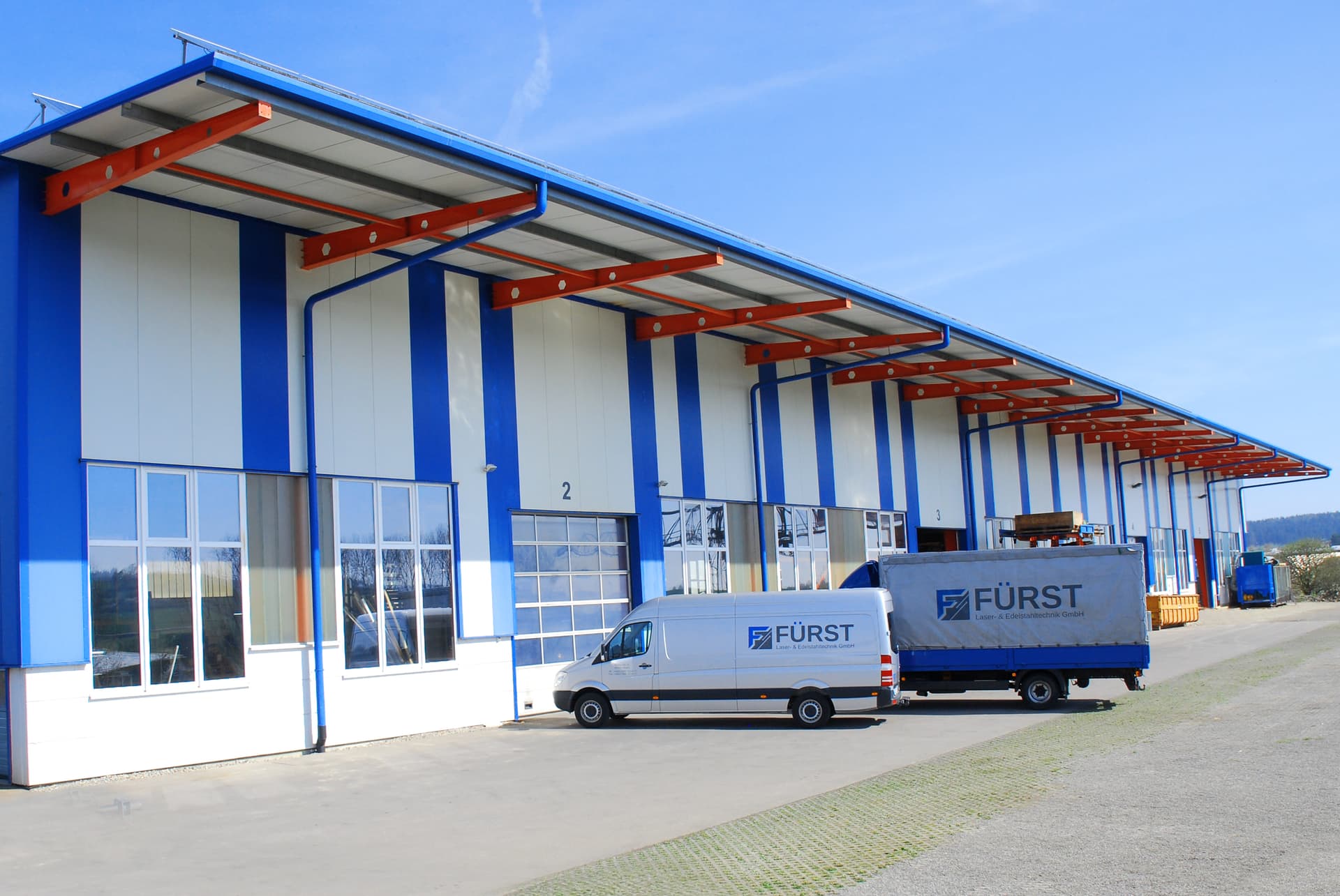 Fürst Laser- & Edelstahltechnik GmbH
