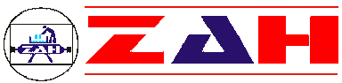 Logo von ZAH doo