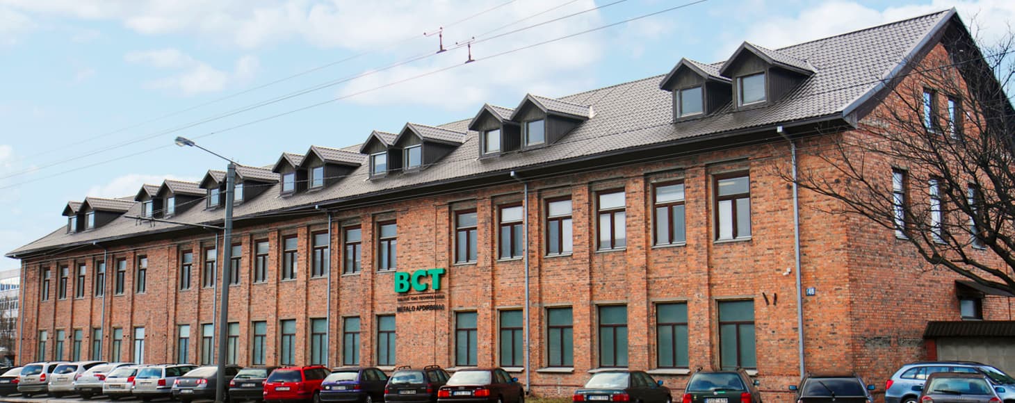 Baltec CNC Technologies, UAB