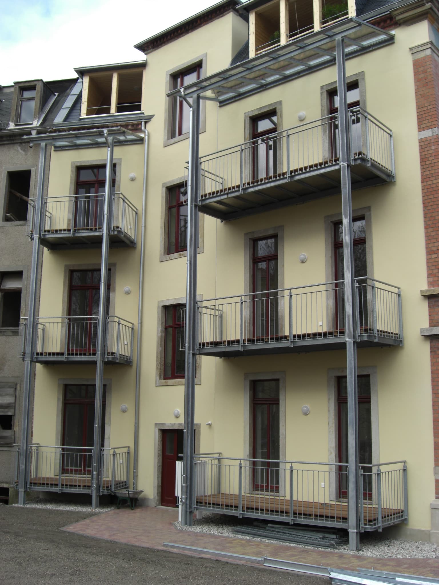 Metallbau Wachtel