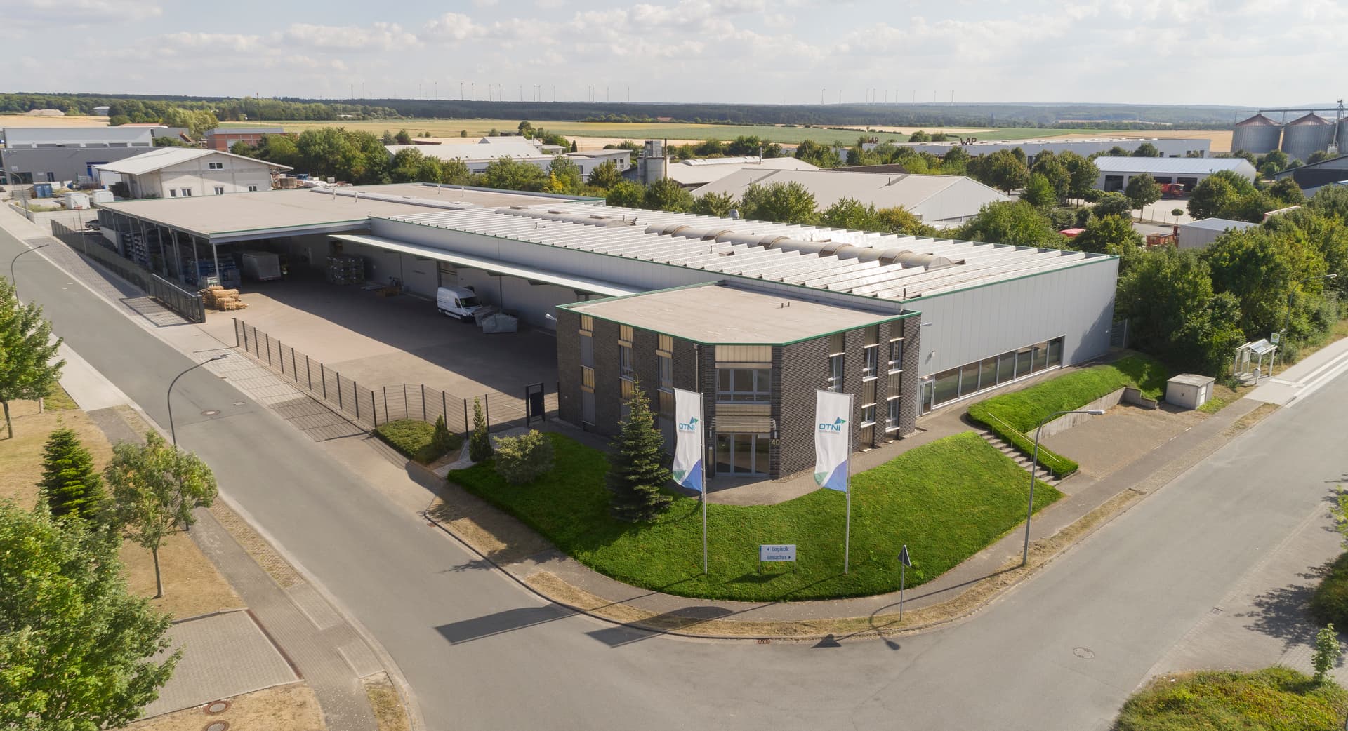 OTNI GmbH<br>Metallverarbeitung