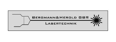 Logo von Bergmann & Herold Lasertechnik GmbH