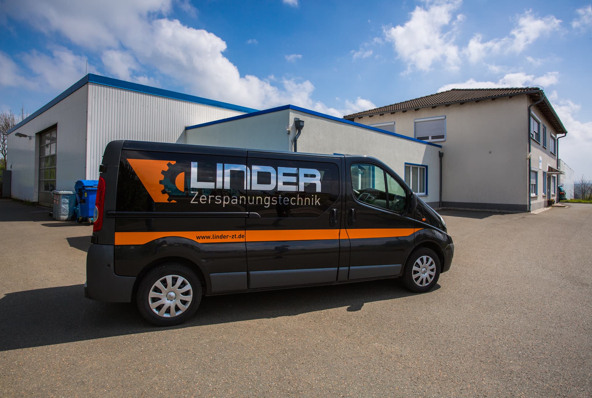 Linder Zerspanungstechnik