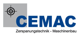 Logo von CEMAC Zerspanungstechnik - Maschinenbau