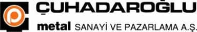 Çuhadaroğlu Metal San. ve Pazarlama A.S.<br>Aluminium profiles logo