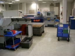 Schmid Präzisionsdrehteile GmbH