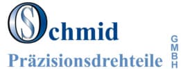 Logo von Schmid Präzisionsdrehteile GmbH