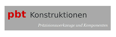 Logo von pbt-Konstruktionen <br>Claus Wanke