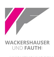 Logo von Wackershauser und Fauth GmbH