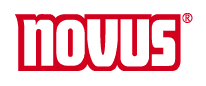 Logo von NOVUS GmbH & Co. KG