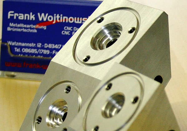 Frank Wojtinowski Metallbearbeitung e.K