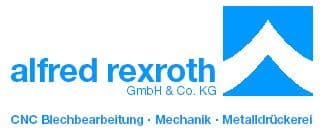 Logo von alfred rexroth GmbH & Co. KG